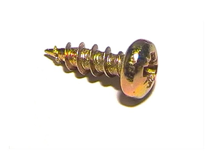 4X12 SELF-TAPPING SCREW FOR THERMOPLAS / MPN - 01014151 