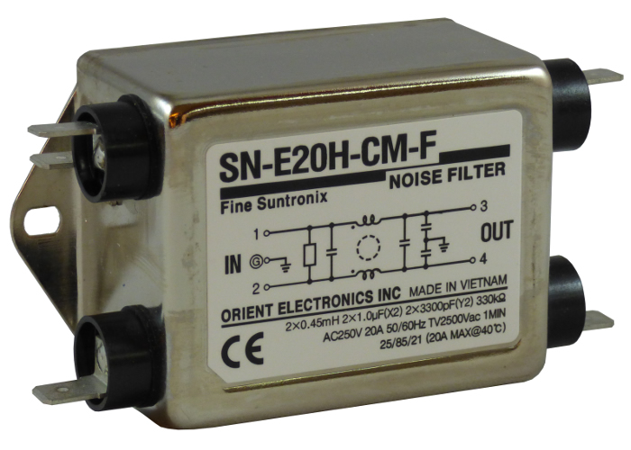SN-E20H-CM-F FILTER UNIT / MPN - 04804130 
