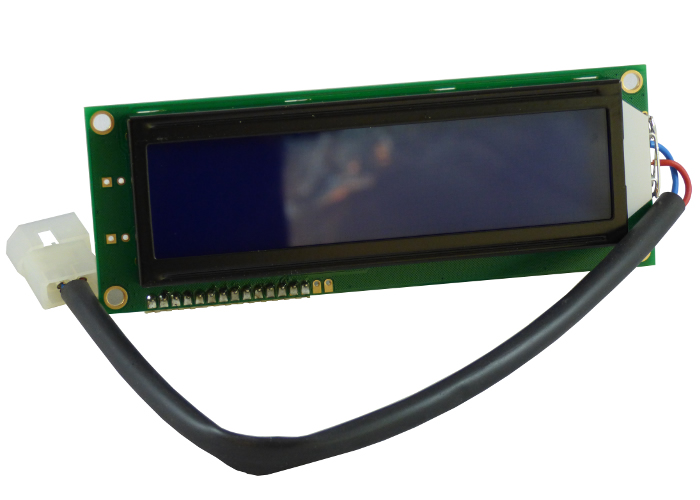 LCD BLUE ASSEMBLY / MPN - 43315290 