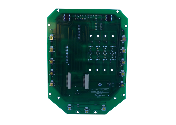 KEYBOARD PCB BIO SAUCE / MPN - 43316620 