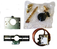 WESTOMATIC / AUTOMATIC PRODUCTS - THERMOSTAT