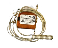 DEFROST THERMOSTAT GE (FOR DUAL CONTROL) (0016-8095 AND HIGHER) / MPN - 802,800,60x.x1 
