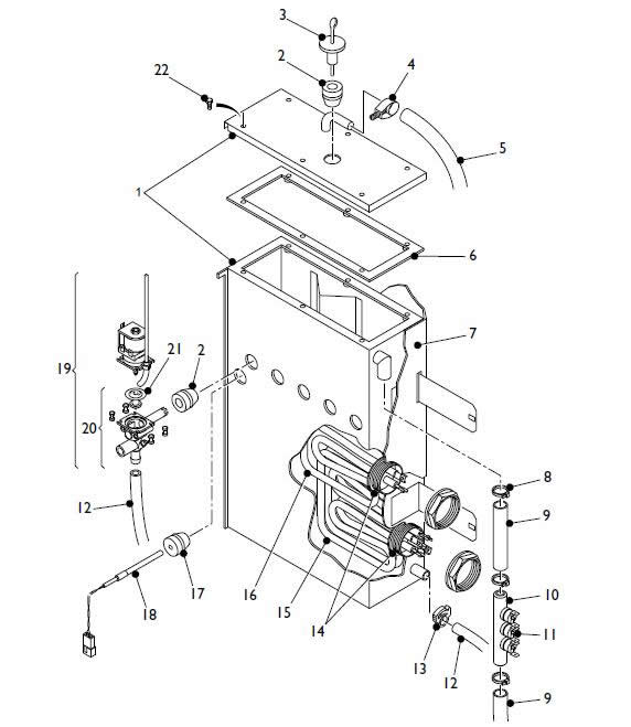 Boiler Assembly